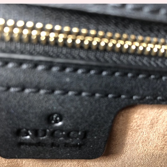 Gucci Sylvie Flame Bag - Picture 7 of 10